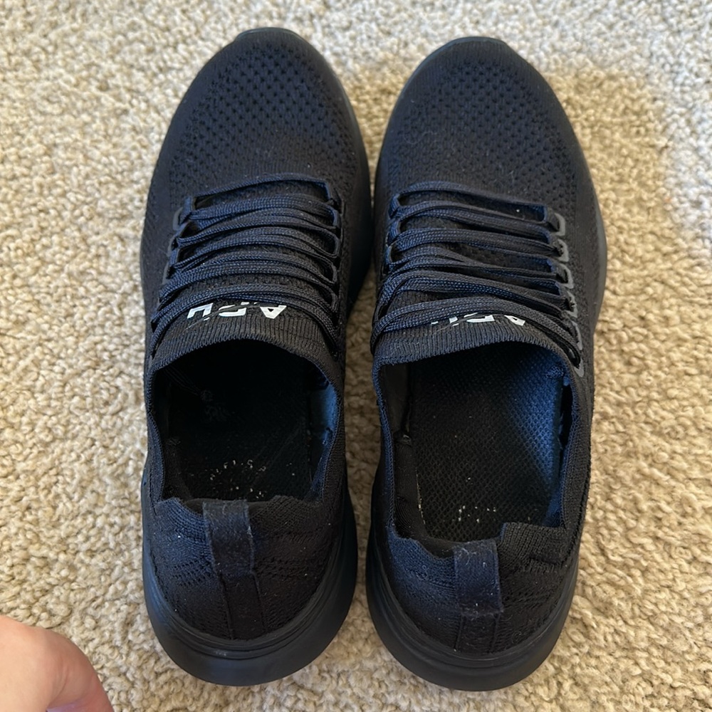 Apl Techloom Breeze Knit Running Shoes Sneakers S… - image 3